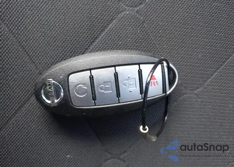 2020 Nissan Kicks Sv Xtronic Cvt z USA, uszkodzony, nr VIN 3N1CP5CV3LL507790